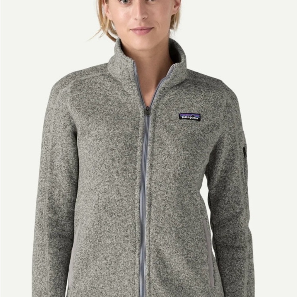 Patagonia Women's Better Sweater® Fleece Jacket
